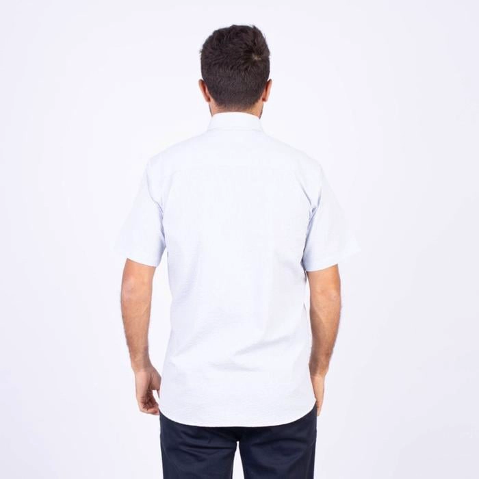 CAMISA MANGA CORTA ALGODÓN HOMBRE PIERRE CARDIN - 6
