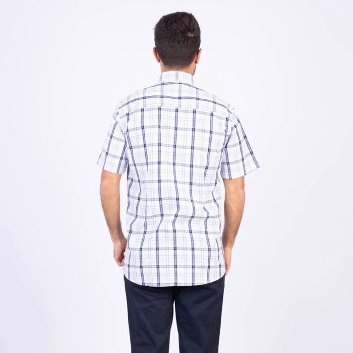 CAMISA MANGA CORTA ALGODÓN HOMBRE PIERRE CARDIN - 6