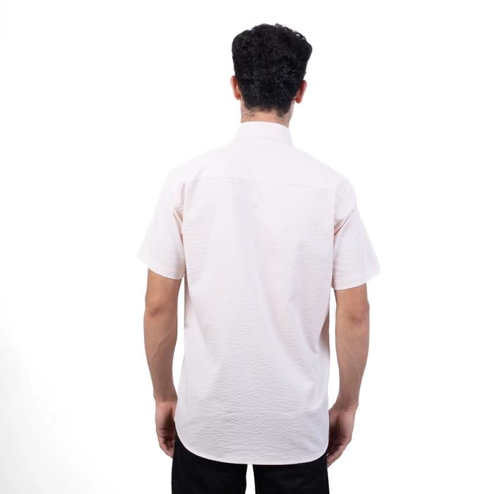 CAMISA MANGA CORTA ALGODÓN HOMBRE PIERRE CARDIN - 5