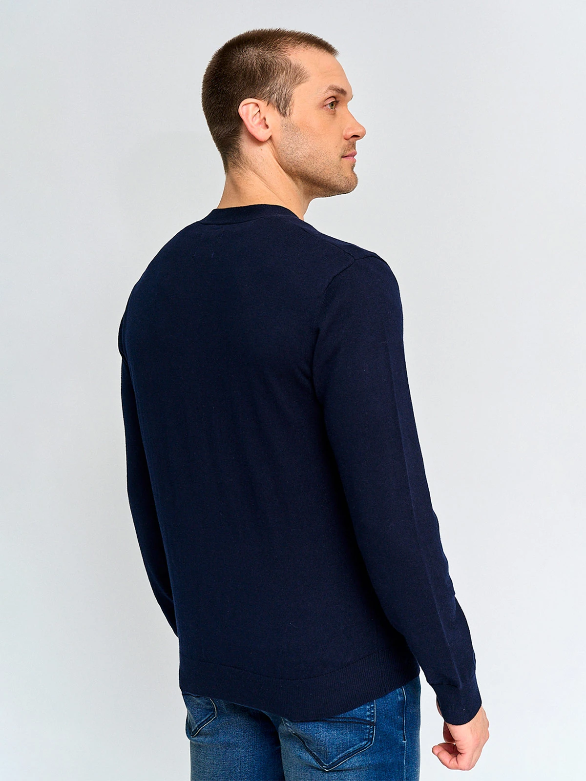 CARDIGAN HOMBRE CACHAREL - 2
