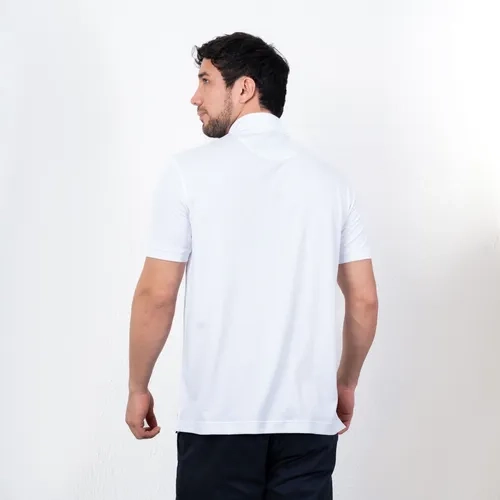 POLO MANGA CORTA ALGODÓN HOMBRE PIERRE CARDIN - 4
