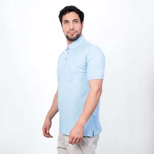POLO MANGA CORTA ALGODÓN HOMBRE PIERRE CARDIN - 2
