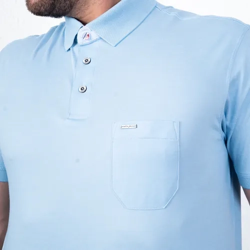 POLO MANGA CORTA ALGODÓN HOMBRE PIERRE CARDIN - 3
