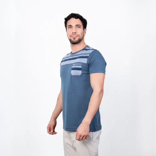 POLO MANGA CORTA ALGODÓN HOMBRE PIERRE CARDIN CUELLO REDONDO - 2