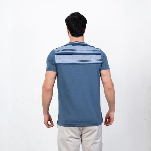 POLO MANGA CORTA ALGODÓN HOMBRE PIERRE CARDIN CUELLO REDONDO - 4