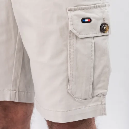 BERMUDA ALGODÓN HOMBRE PIERRE CARDIN CARGO - 2