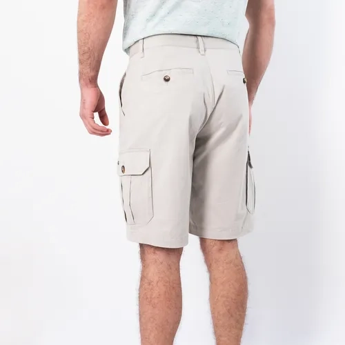 BERMUDA ALGODÓN HOMBRE PIERRE CARDIN CARGO - 3