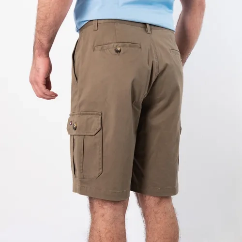 BERMUDA ALGODÓN HOMBRE PIERRE CARDIN CARGO - 3