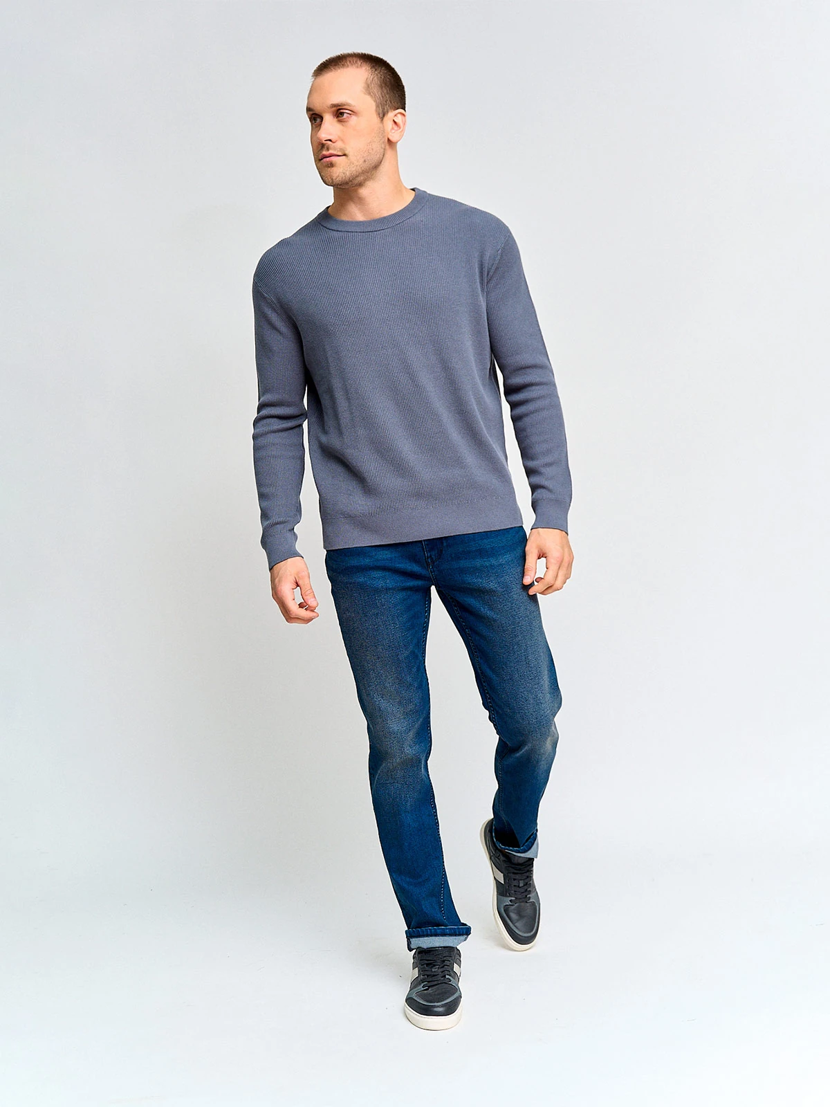 SWEATER HOMBRE CACHAREL - 4