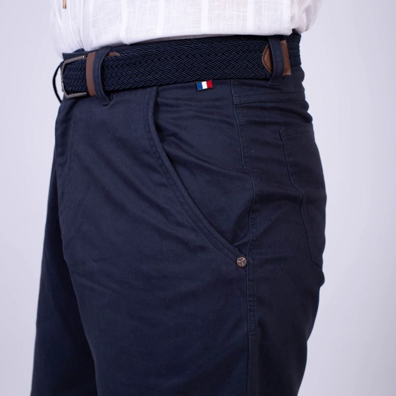 BERMUDA HOMBRE PIERRE CARDIN SH-6200SHH - 2