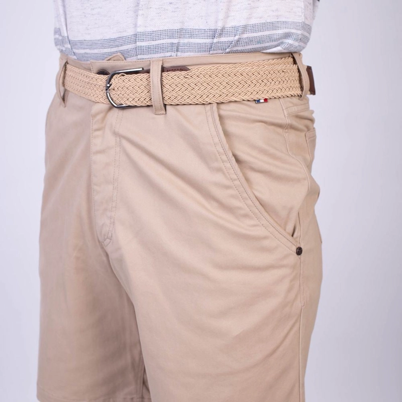 BERMUDA HOMBRE PIERRE CARDIN SH-6200SHH - 2