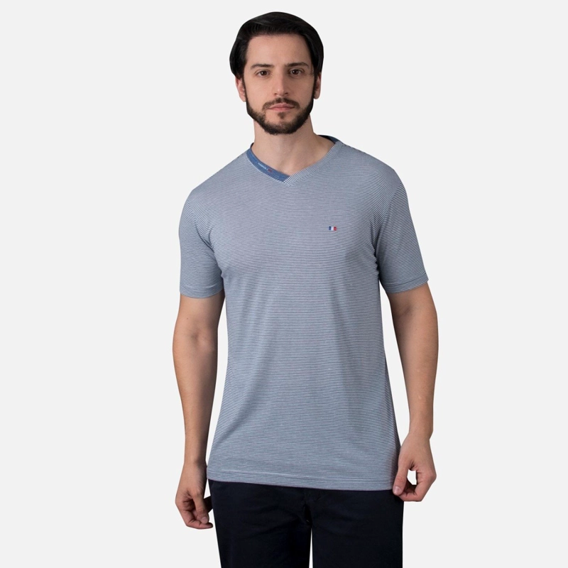 POLO MANGA CORTA ALGODÓN HOMBRE PIERRE CARDIN - 1