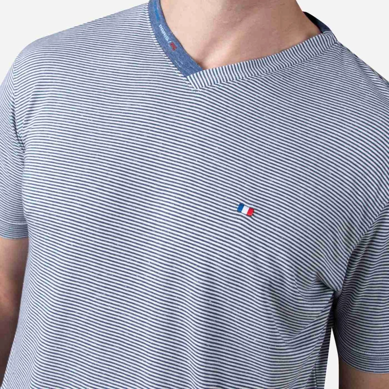 POLO MANGA CORTA ALGODÓN HOMBRE PIERRE CARDIN - 2