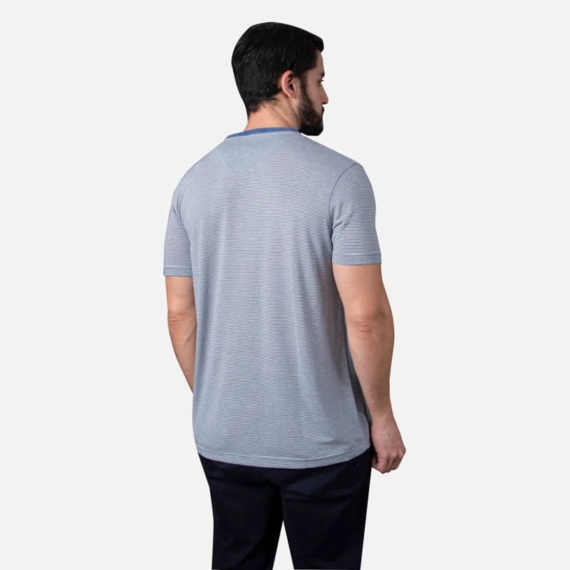 POLO MANGA CORTA ALGODÓN HOMBRE PIERRE CARDIN - 3
