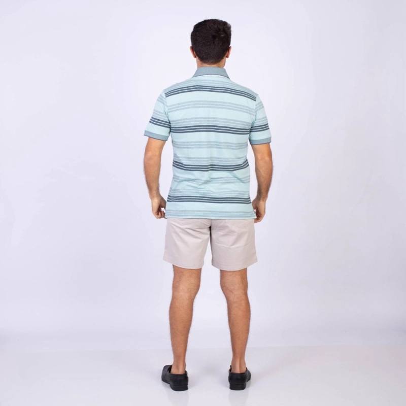 POLO MANGA CORTA ALGODÓN HOMBRE PIERRE CARDIN - 6