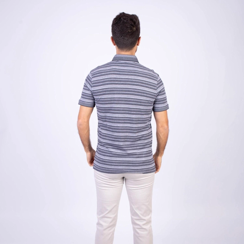 POLO MANGA CORTA ALGODÓN HOMBRE PIERRE CARDIN - 6