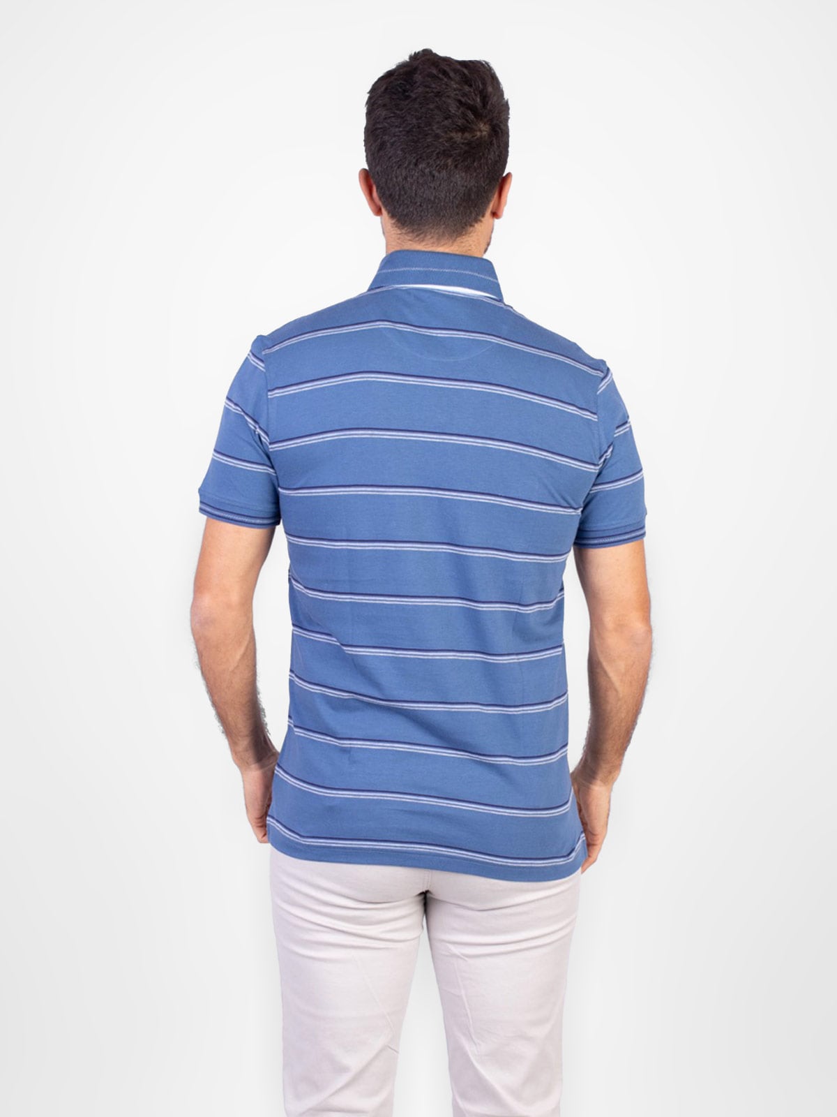 POLO MANGA CORTA PIERRE CARDIN BOX - 2
