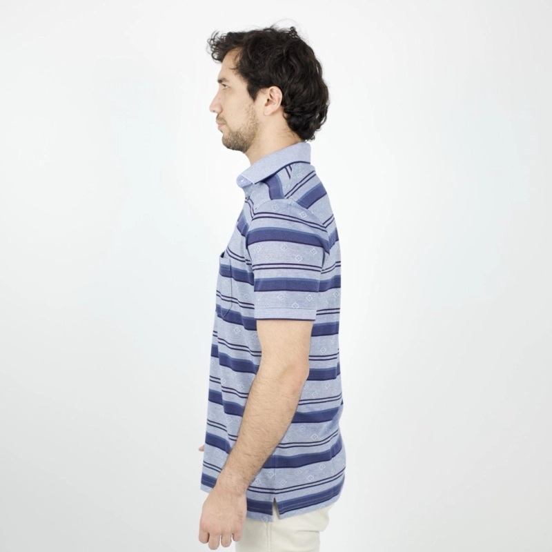 POLO MANGA CORTA ALGODÓN HOMBRE PIERRE CARDIN - 4