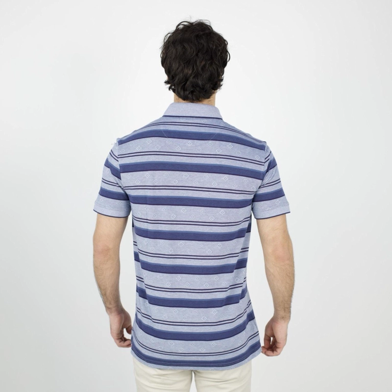 POLO MANGA CORTA ALGODÓN HOMBRE PIERRE CARDIN - 6