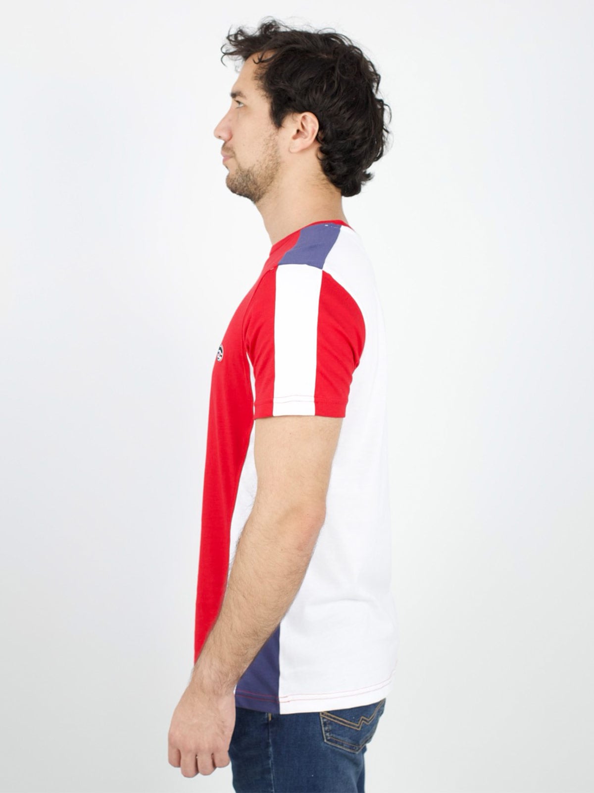POLO MANGA CORTA HOMBRE PIERRE CARDIN CUELLO REDONDO - 3