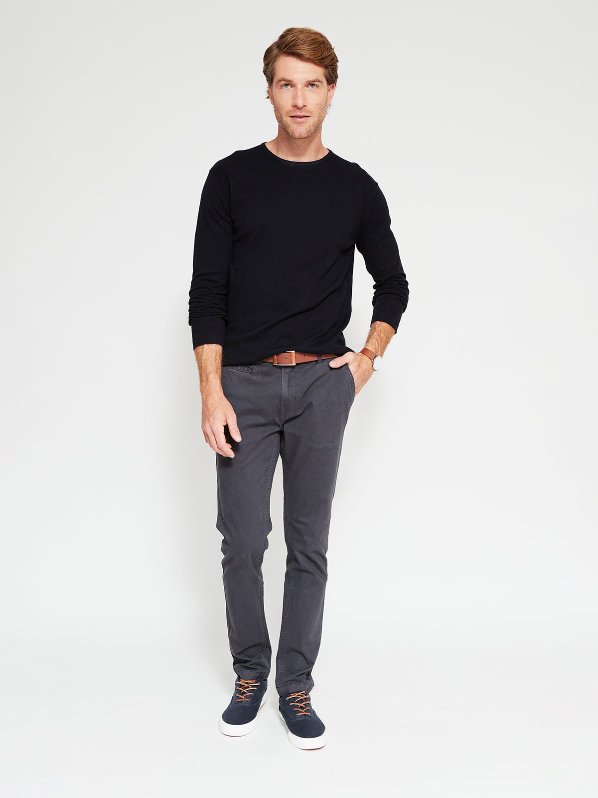 SWEATER HOMBRE CACHAREL BALI - 4