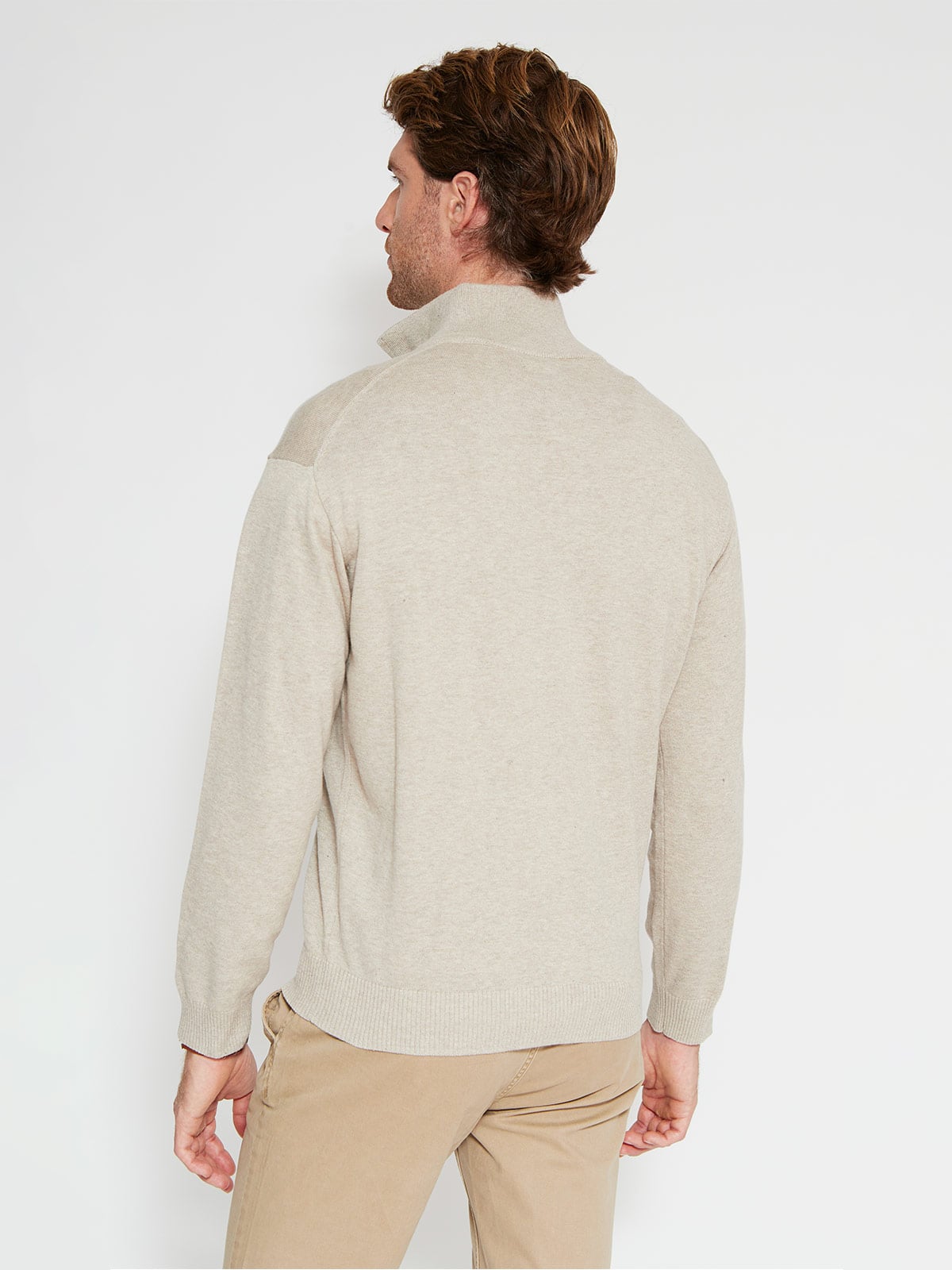 SWEATER HOMBRE CACHAREL CAMI - 2