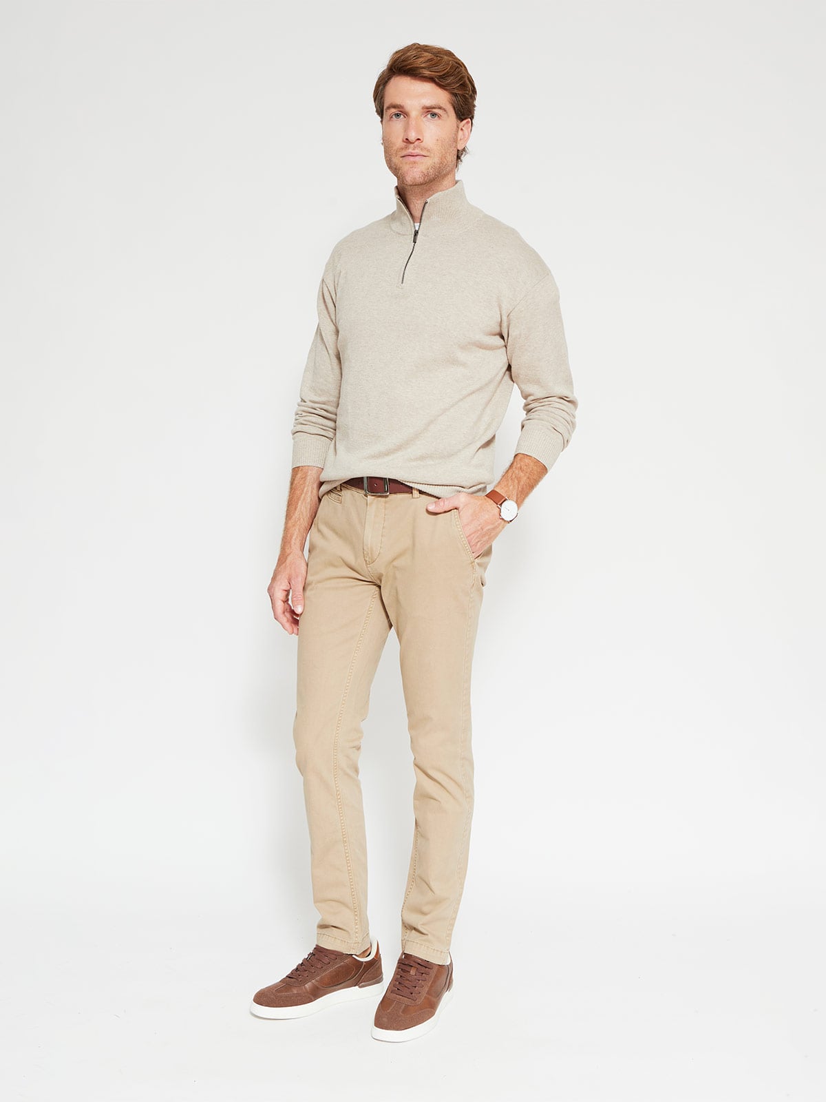 SWEATER HOMBRE CACHAREL CAMI - 4