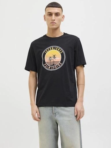 POLO MANGA CORTA ALGODÓN HOMBRE JACK & JONES 12269418 - 2