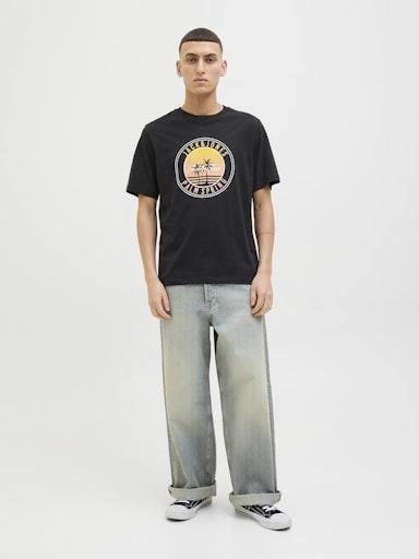 POLO MANGA CORTA ALGODÓN HOMBRE JACK & JONES 12269418 - 3
