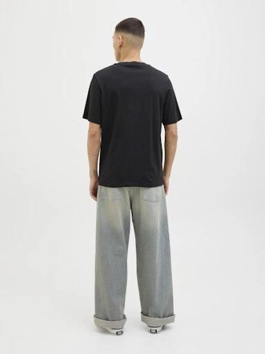 POLO MANGA CORTA ALGODÓN HOMBRE JACK & JONES 12269418 - 4