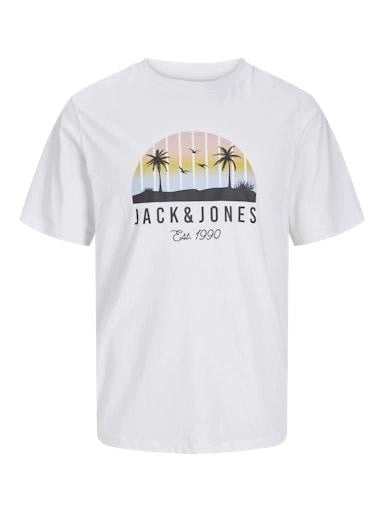 POLO MANGA CORTA ALGODÓN HOMBRE JACK & JONES 12269418 - 5