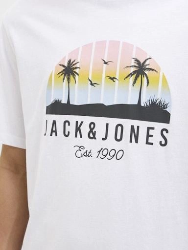 POLO MANGA CORTA ALGODÓN HOMBRE JACK & JONES 12269418 - 6