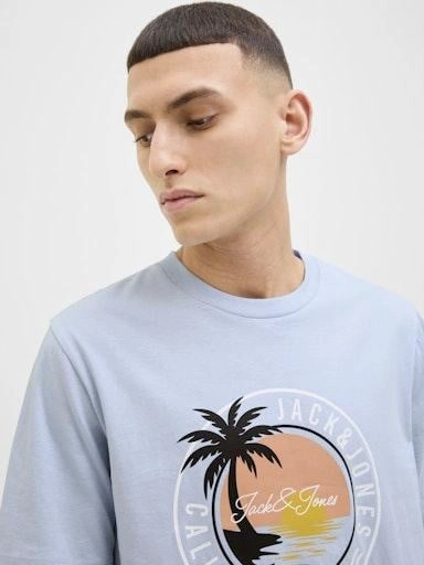 POLO MANGA CORTA ALGODÓN HOMBRE JACK & JONES 12269418 - 2