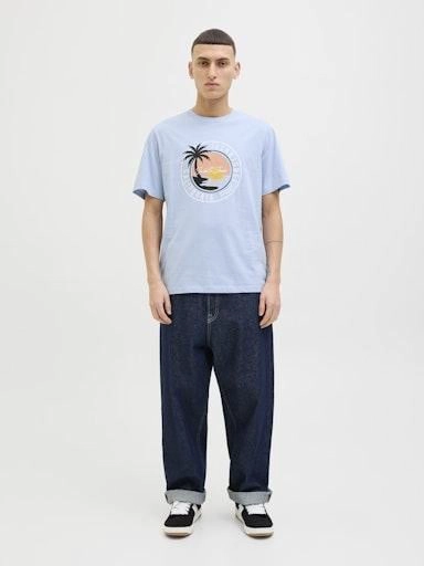 POLO MANGA CORTA ALGODÓN HOMBRE JACK & JONES 12269418 - 3