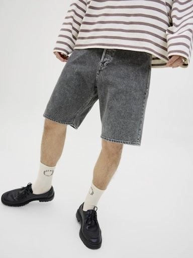 SHORT OVERSIZE HOMBRE JACK & JONES 12272549 - 1
