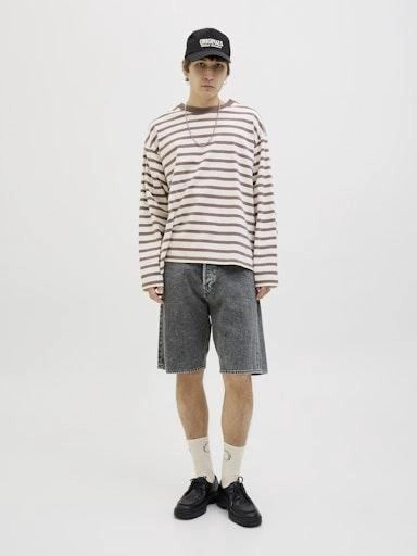 SHORT OVERSIZE HOMBRE JACK & JONES 12272549 - 3