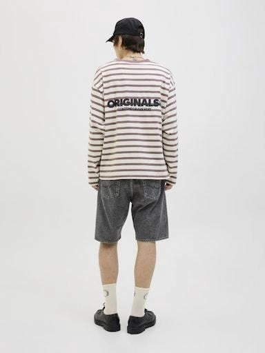SHORT OVERSIZE HOMBRE JACK & JONES 12272549 - 4