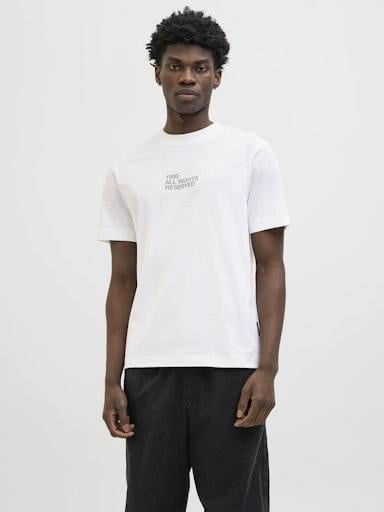 POLO MANGA CORTA ALGODÓN HOMBRE JACK & JONES 12273308 - 1