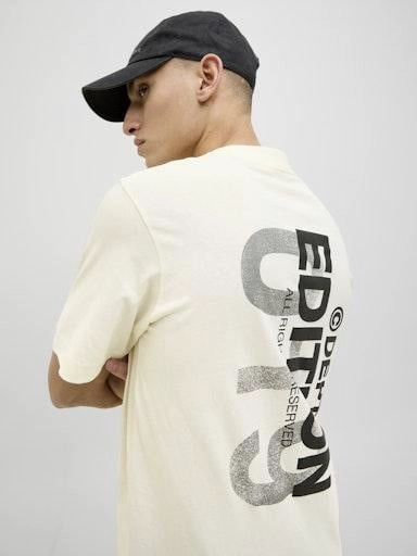POLO MANGA CORTA ALGODÓN HOMBRE JACK & JONES 12273308 - 2