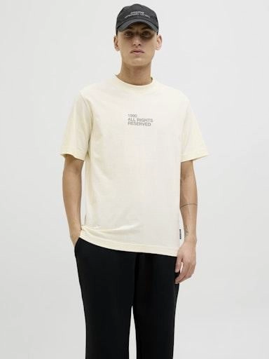 POLO MANGA CORTA ALGODÓN HOMBRE JACK & JONES 12273308 - 1