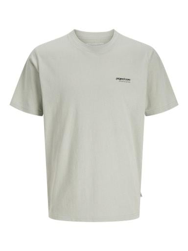 POLO MANGA CORTA ALGODÓN HOMBRE JACK & JONES 12273248 - 1