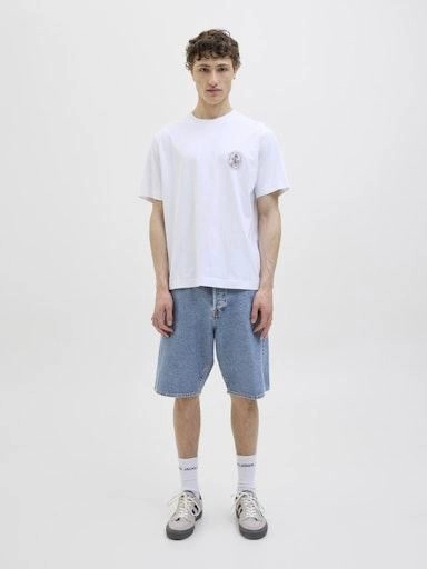 SHORT OVERSIZE HOMBRE JACK & JONES 12272551 - 1