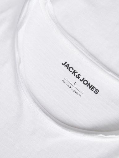 POLO MANGA CORTA ALGODÓN HOMBRE JACK & JONES 12270579 - 2