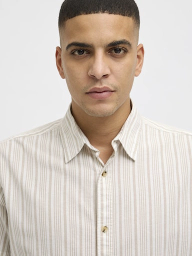 CAMISA MANGA CORTA HOMBRE JACK & JONES JJJOSHUA - 4