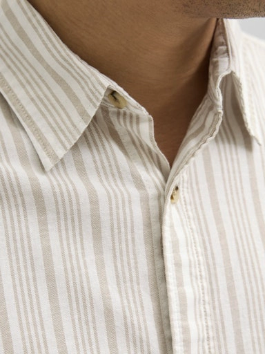 CAMISA MANGA CORTA HOMBRE JACK & JONES JJJOSHUA - 5