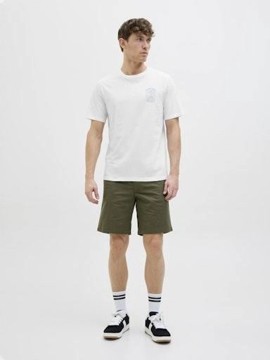 POLO MANGA CORTA ALGODÓN HOMBRE JACK & JONES 12269422 - 1