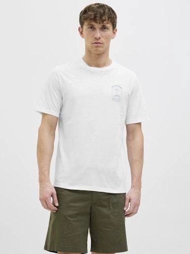 POLO MANGA CORTA ALGODÓN HOMBRE JACK & JONES 12269422 - 3