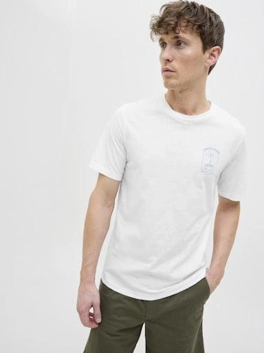 POLO MANGA CORTA ALGODÓN HOMBRE JACK & JONES 12269422 - 4