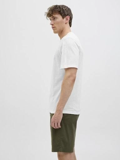 POLO MANGA CORTA ALGODÓN HOMBRE JACK & JONES 12269422 - 5