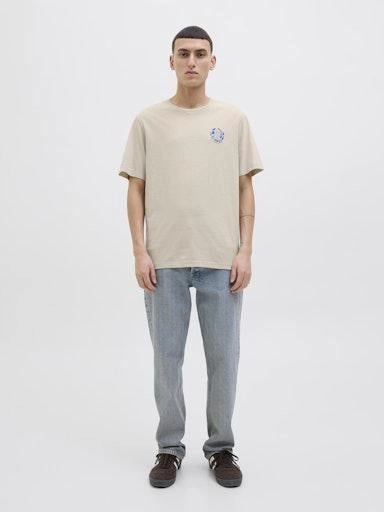 POLO MANGA CORTA ALGODÓN HOMBRE JACK & JONES 12269422 - 1